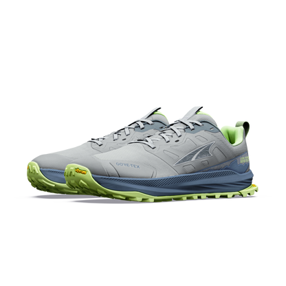 Altra Men's Lone Peak 9+ GTX - Ultimate Grey/Turbulence - image 5