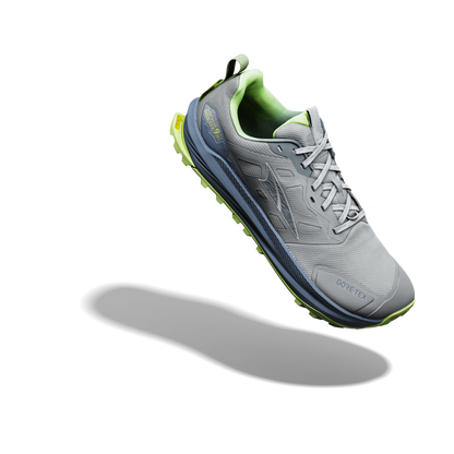 Altra Men's Lone Peak 9+ GTX - Ultimate Grey/Turbulence - image 6