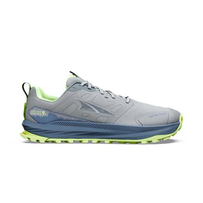 Altra Men's Lone Peak 9+ GTX - Ultimate Grey/Turbulence