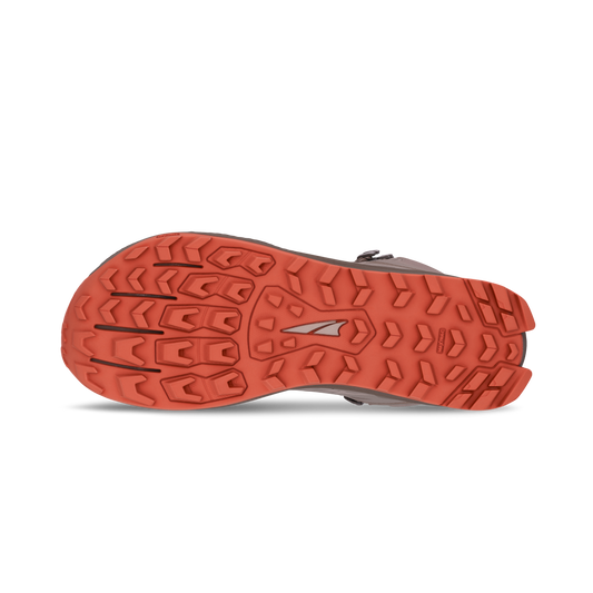 Altra Men's Lone Peak 9 Waterproof Mid Wide - Brown/Taupe - image 2