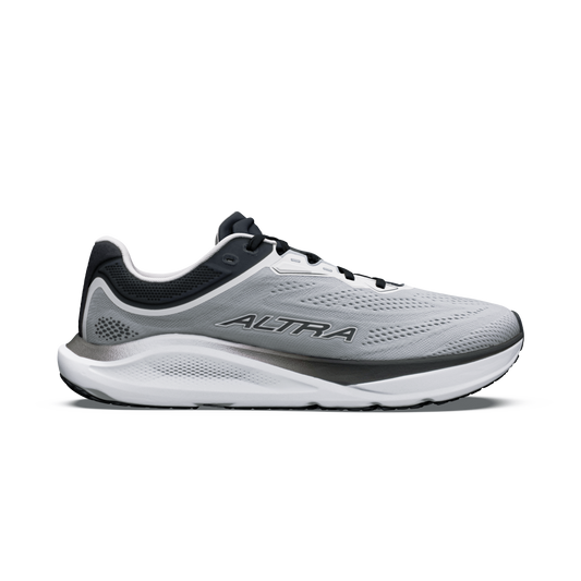 Altra Men's Torin ST - Ultimate Grey/Jet Black