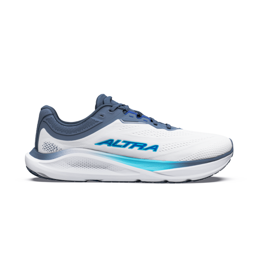 Altra Men's Torin ST - White/Victorian Blue