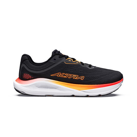 Altra Men's Torin ST - Black/Orange Pop/Coral