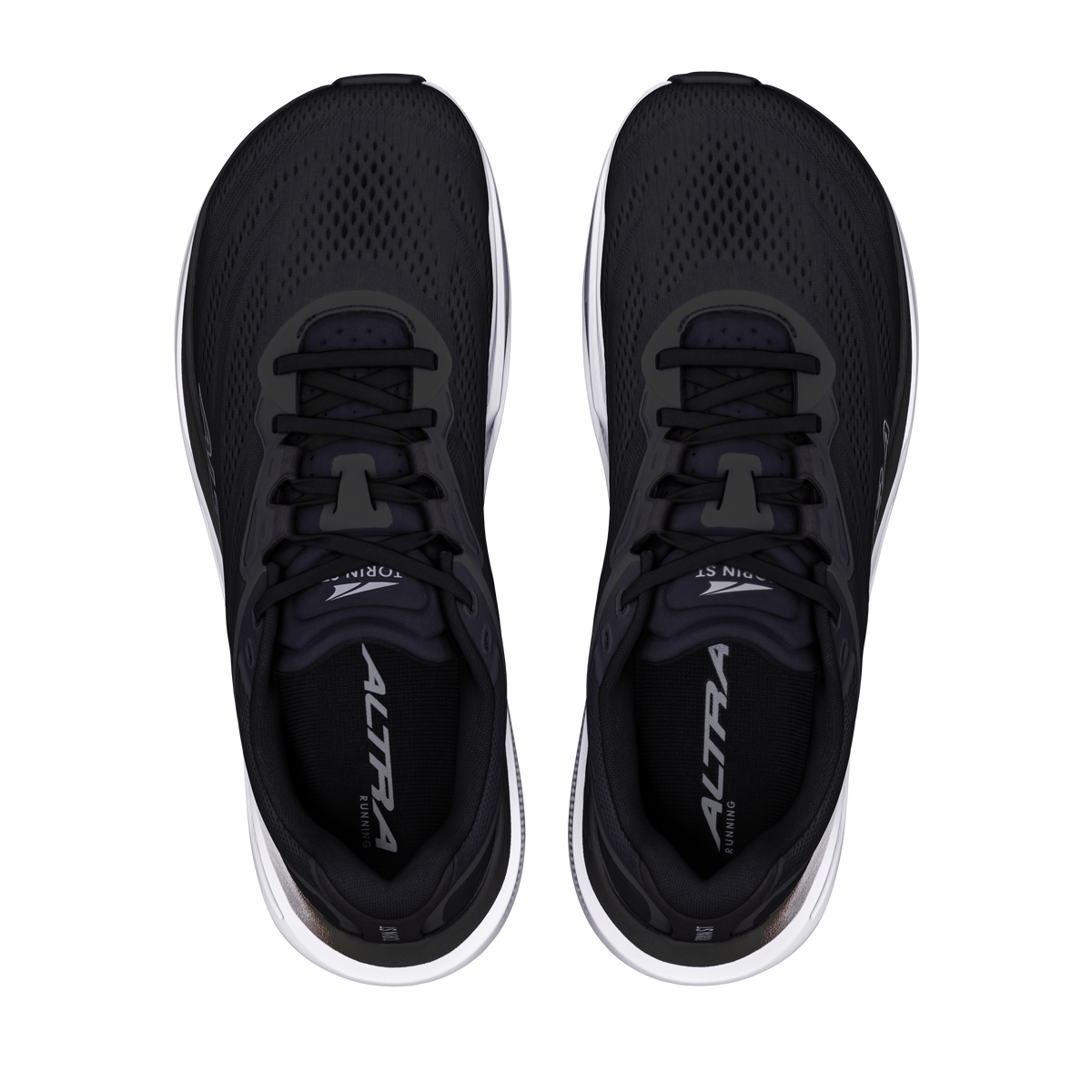 Altra Men's Torin ST - Black/Black/White - image 2