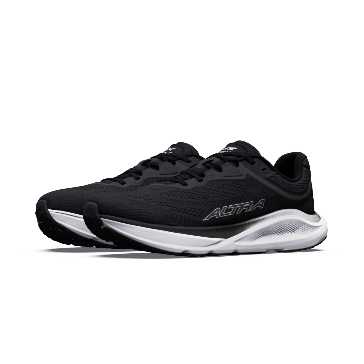 Altra Men's Torin ST - Black/Black/White - image 5