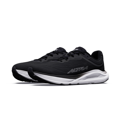 Altra Men's Torin ST - Black/Black/White - image 5