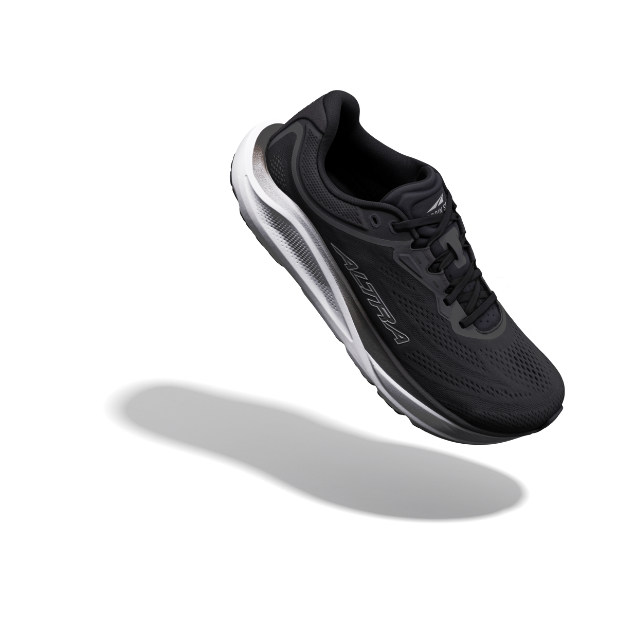 Altra Men's Torin ST - Black/Black/White - image 6