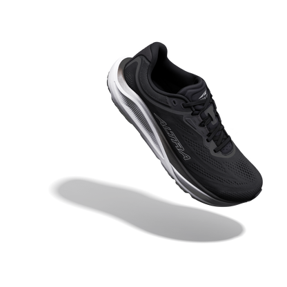 Altra Men's Torin ST - Black/Black/White - image 6