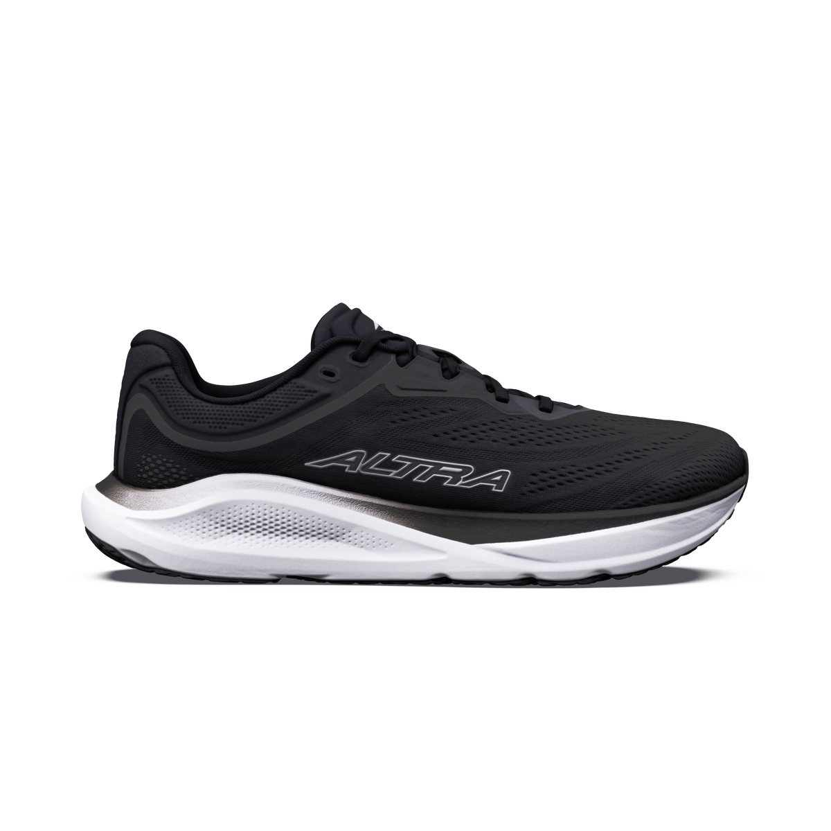 Altra Men's Torin ST - Black/Black/White