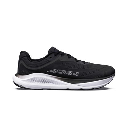 Altra Men's Torin ST - Black/Black/White
