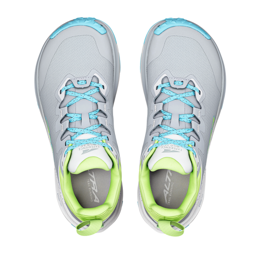 Altra Women's Experience Wild 3+ - High Rise/Sharp Green - image 2