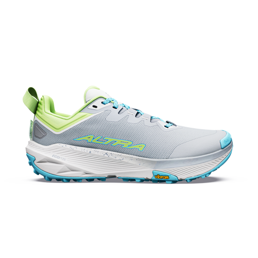 Altra Women's Experience Wild 3+ - High Rise/Sharp Green