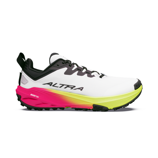 Altra Women's Experience Wild 3+ - Ice/Black/Safety Yellow