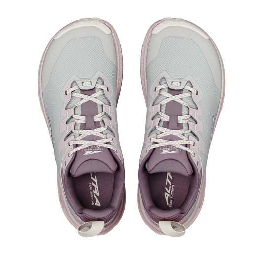 Altra Women's Experience Wild 3+ - Flint Grey/Pearl - image 2