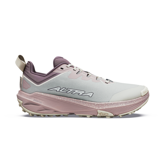 Altra Women's Experience Wild 3+ - Flint Grey/Pearl