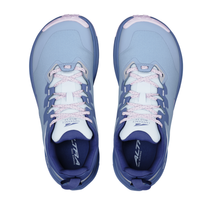 Altra Women's Experience Wild 3+ - Windward Blue/Orchid - image 2