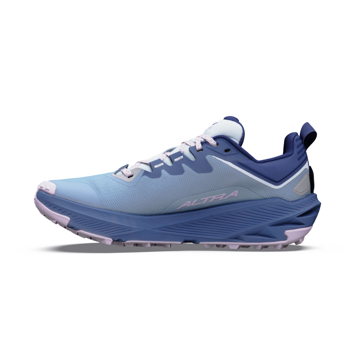 Altra Women's Experience Wild 3+ - Windward Blue/Orchid - image 4