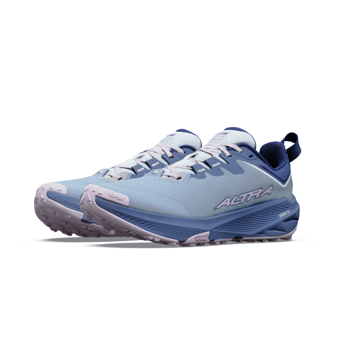 Altra Women's Experience Wild 3+ - Windward Blue/Orchid - image 5