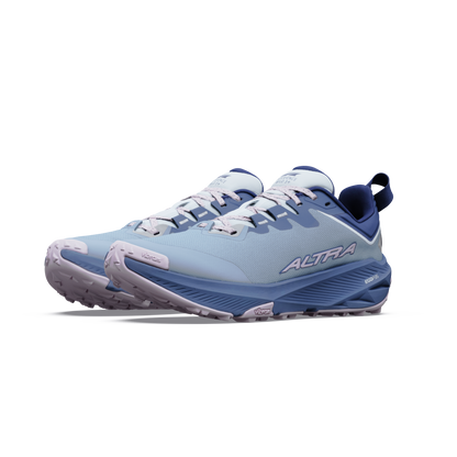 Altra Women's Experience Wild 3+ - Windward Blue/Orchid - image 5