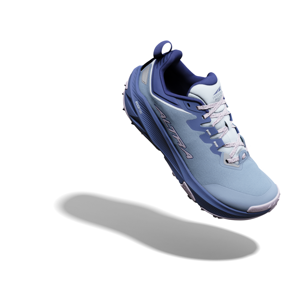 Altra Women's Experience Wild 3+ - Windward Blue/Orchid - image 6