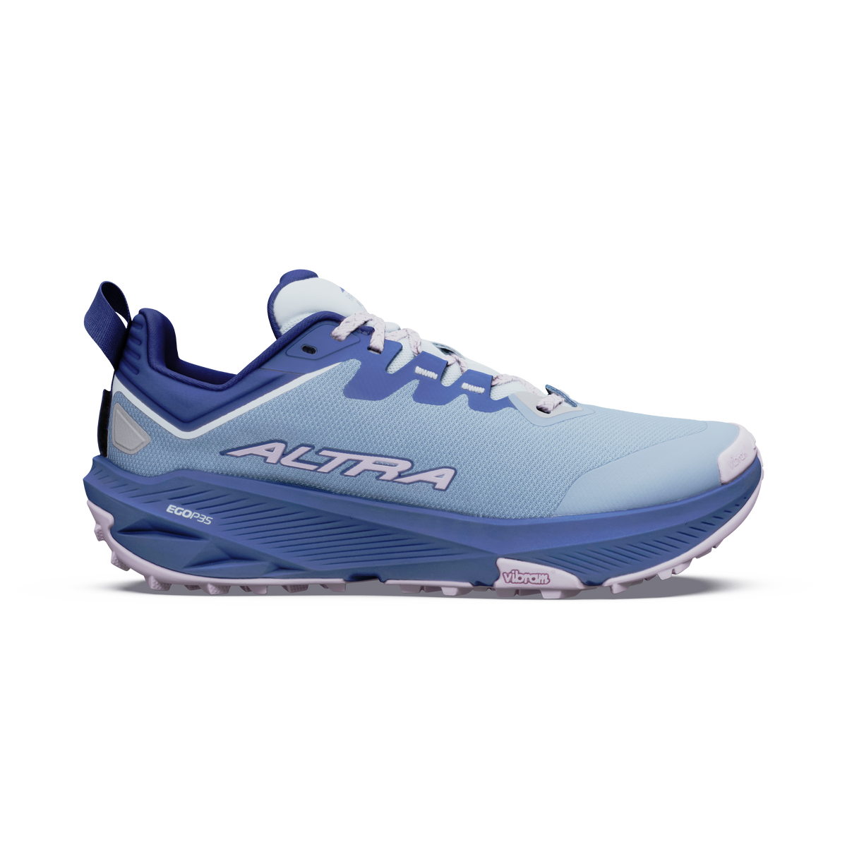 Altra Women's Experience Wild 3+ - Windward Blue/Orchid
