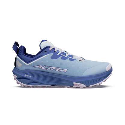Altra Women's Experience Wild 3+ - Windward Blue/Orchid