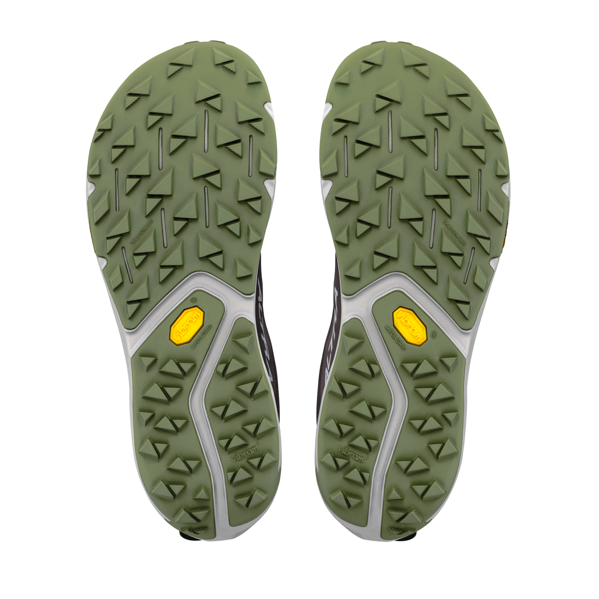 Altra Men's Experience Wild 3+ - Chocolate Torte/Gray - image 3