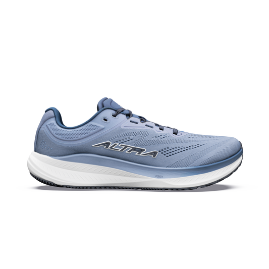 Altra Men's Torin 9 Wide - Flint Stone/Blue Nights