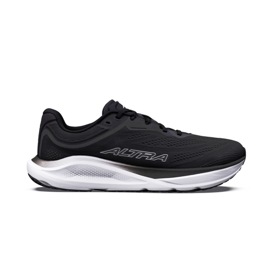 Altra Men's Torin ST Wide - Black/Black/White