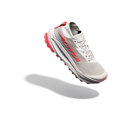 Altra Men's Olympus 275 HiLo - Vaporous Gray/Fiery Coral - image 6