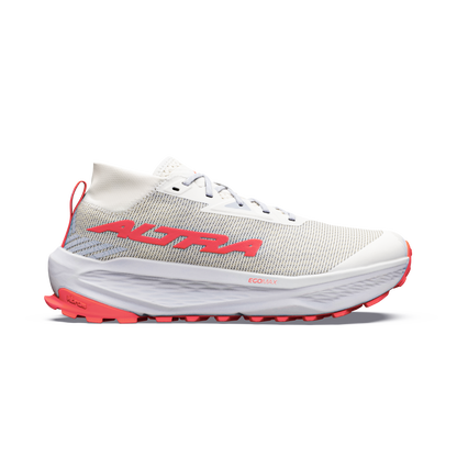 Altra Men's Olympus 275 HiLo - Vaporous Gray/Fiery Coral