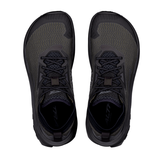 Altra Men's Olympus 275 HiLo - Black/Black/Black - image 2