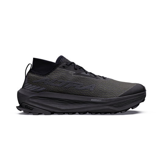 Altra Men's Olympus 275 HiLo - Black/Black/Black