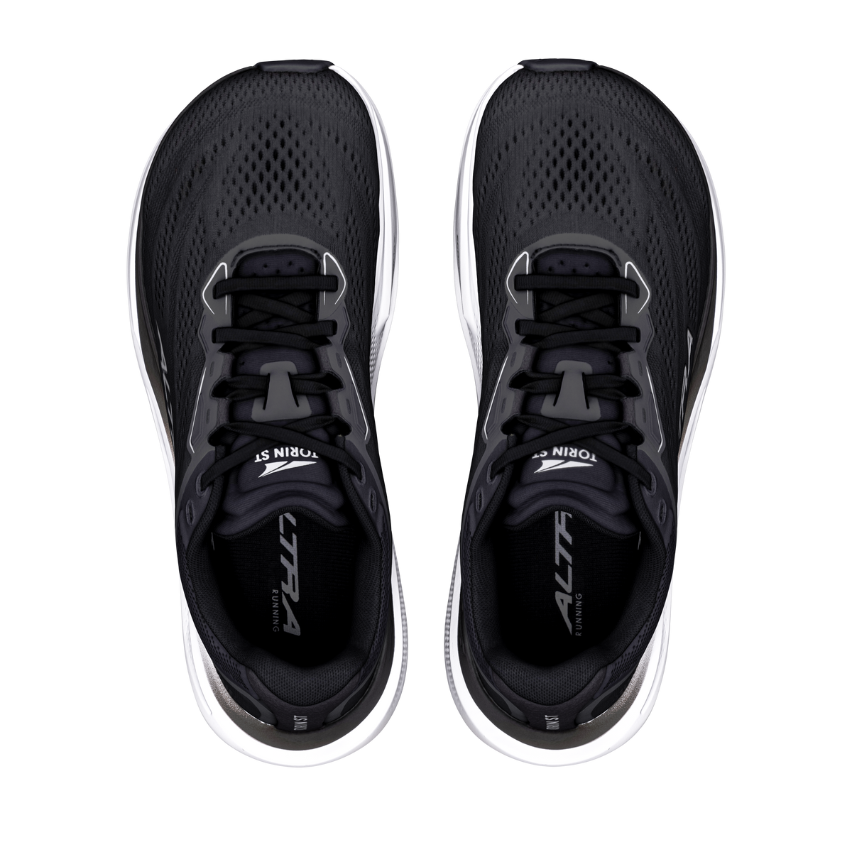 Altra Women's Torin ST Wide - Black/White/Black - image 2