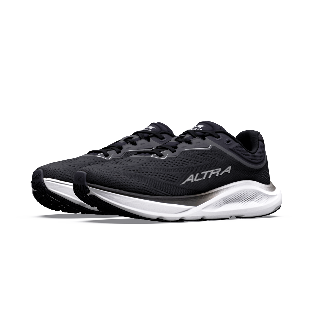 Altra Women's Torin ST Wide - Black/White/Black - image 5