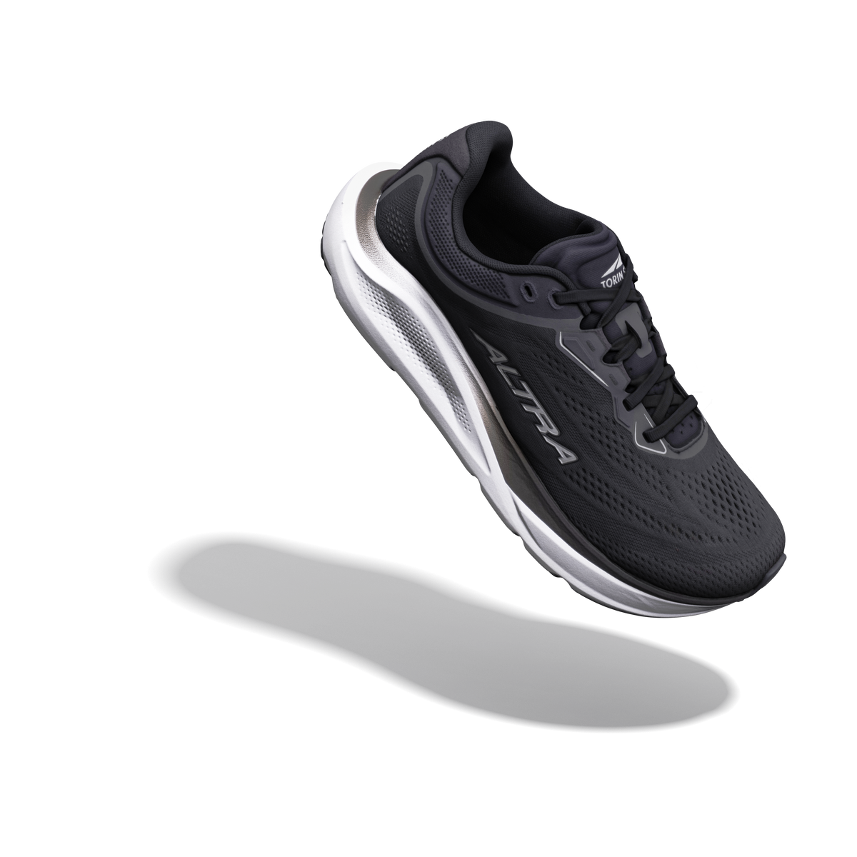 Altra Women's Torin ST Wide - Black/White/Black - image 6