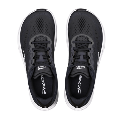 Altra Women's Torin 9 Wide - Black/White/Black - image 2