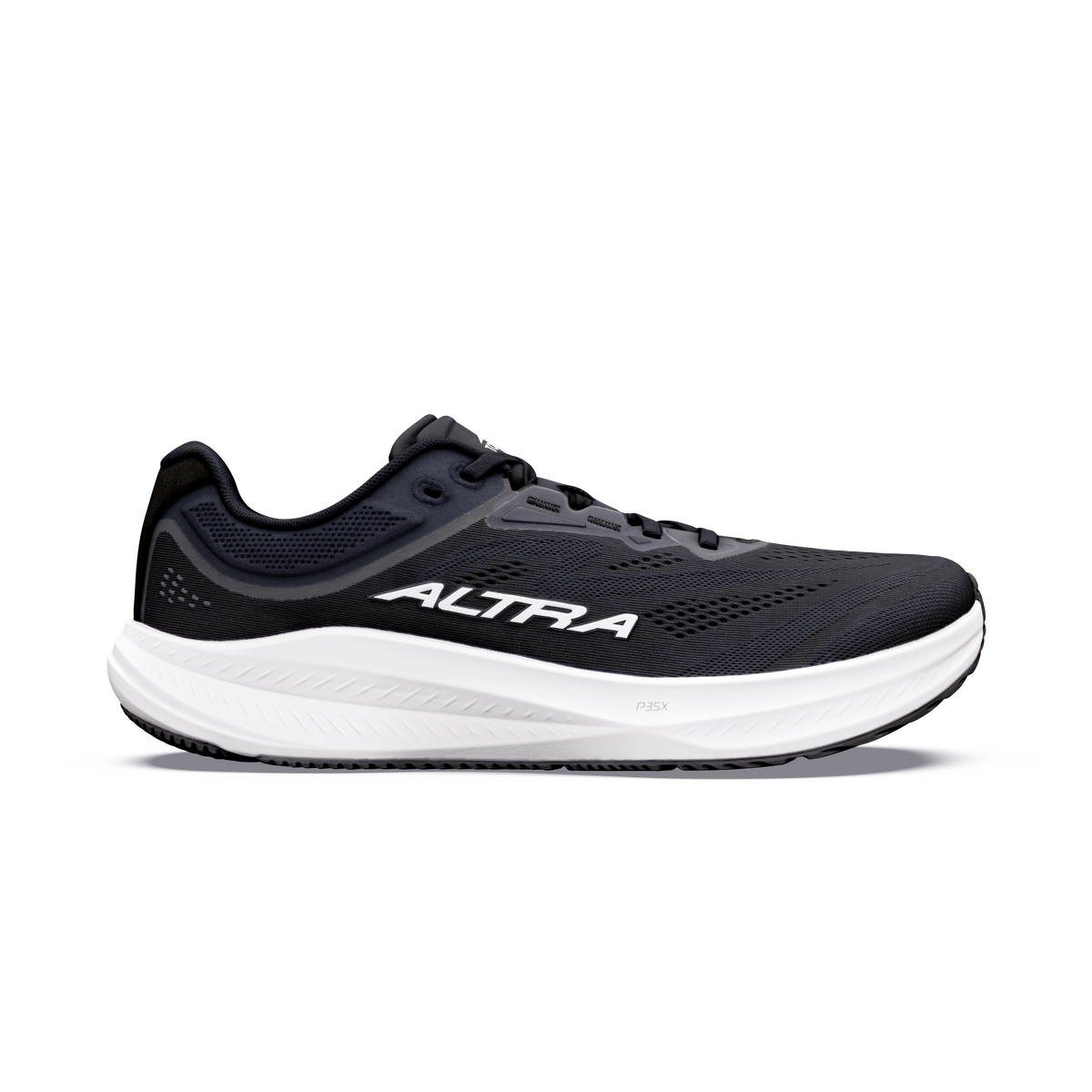 Altra Women's Torin 9 Wide - Black/White/Black