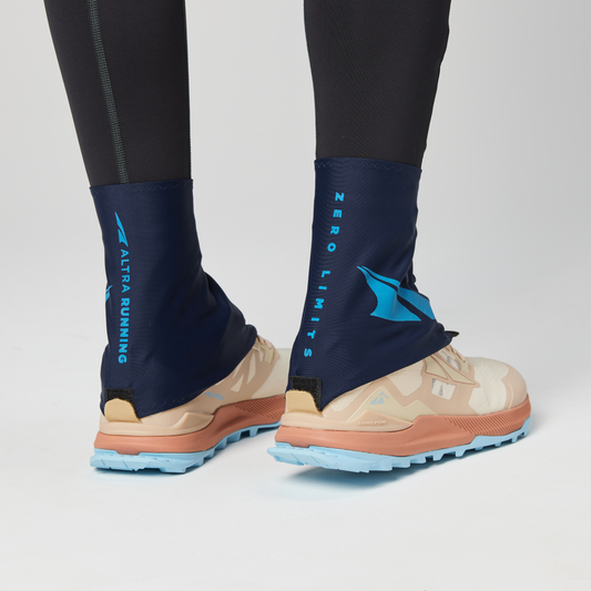 Altra Trail Gaiter - Navy/Light blue - image 2
