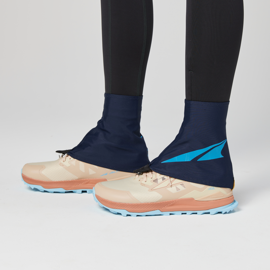 Altra Trail Gaiter - Navy/Light blue