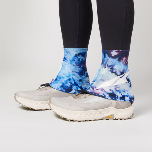 Altra Trail Gaiter - Ice Tiedye