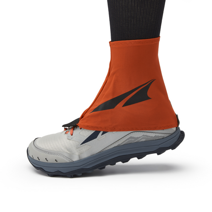 Altra Trail Gaiter - Orange/Black