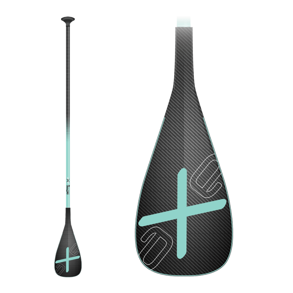 Axe 1-Piece SUP Paddle by Bote, available through BOTE