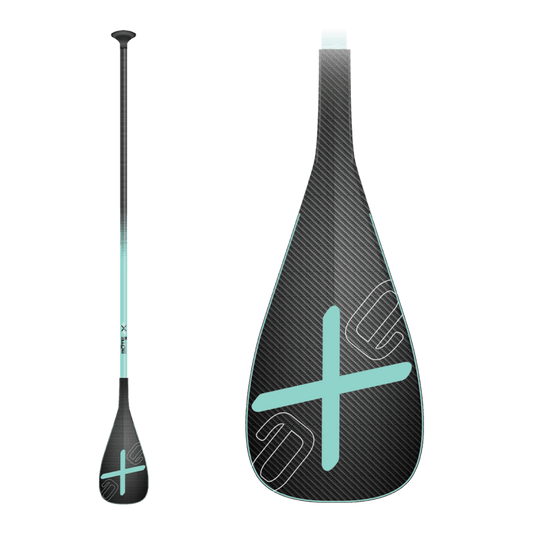 Axe 1-Piece SUP Paddle by Bote, available through BOTE
