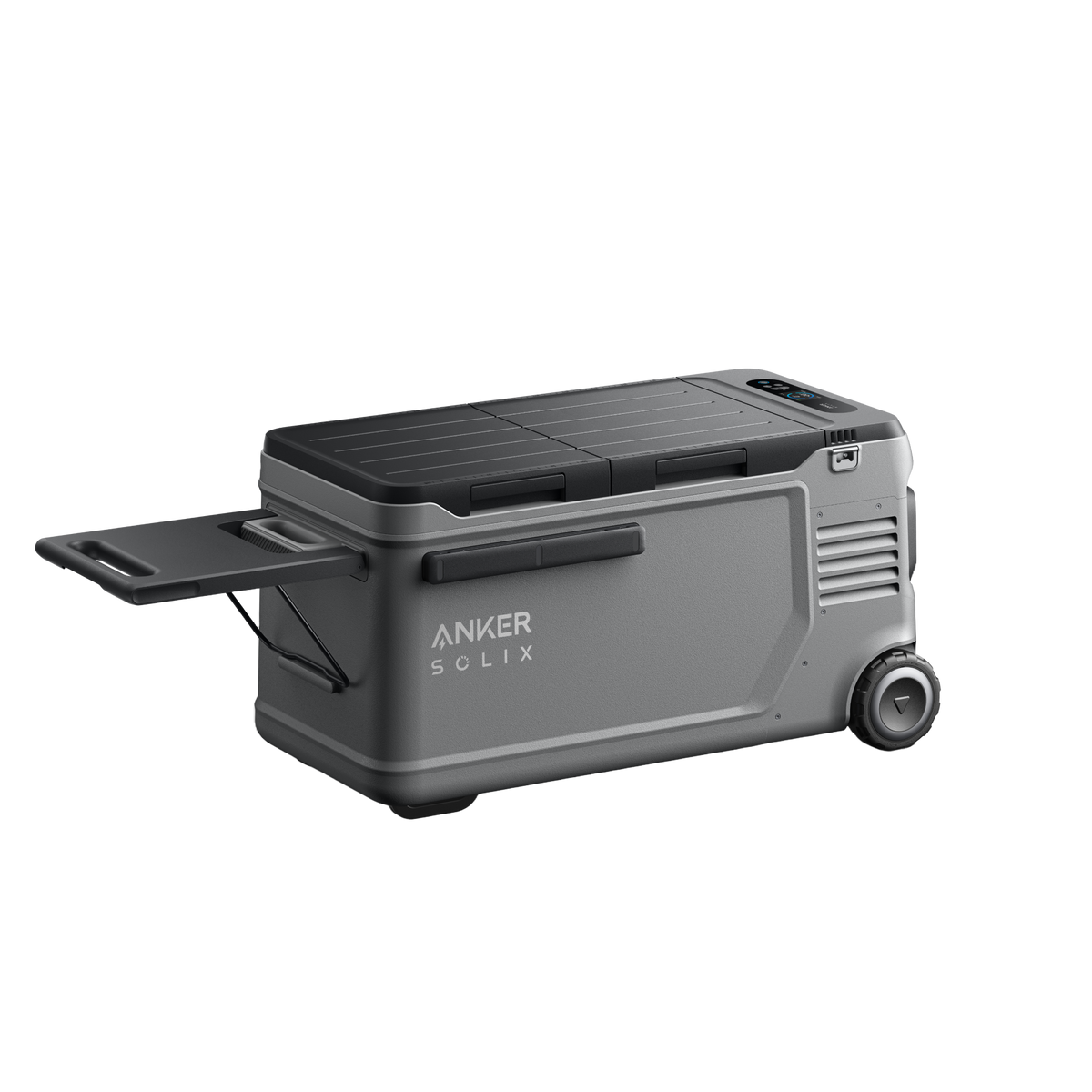Anker SOLIX EverFrost 2 58L Electric Cooler (61 qt) | 1× 288Wh LFP Battery Included Go Without Solar