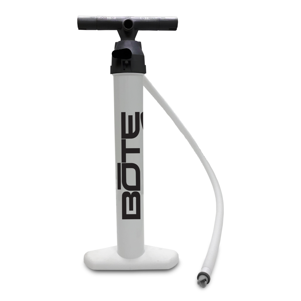 Aero Hand Pump by Bote, available through BOTE