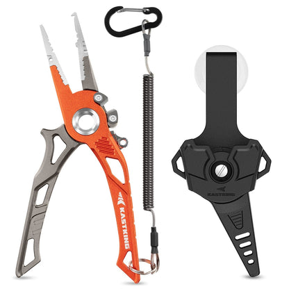 KastKing AlumaStream Aluminum Fishing Pliers or Combo product image 2