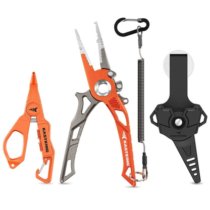 KastKing AlumaStream Aluminum Fishing Pliers or Combo by KastKing