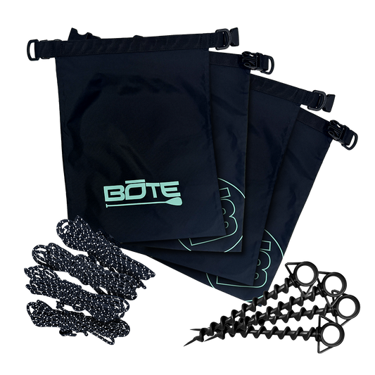 Hangout Anchor Kit by Bote, available through BOTE