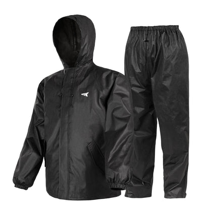 KastKing AquaLite Rain Suit, Waterproof Breathable Lightweight Rainwear by KastKing